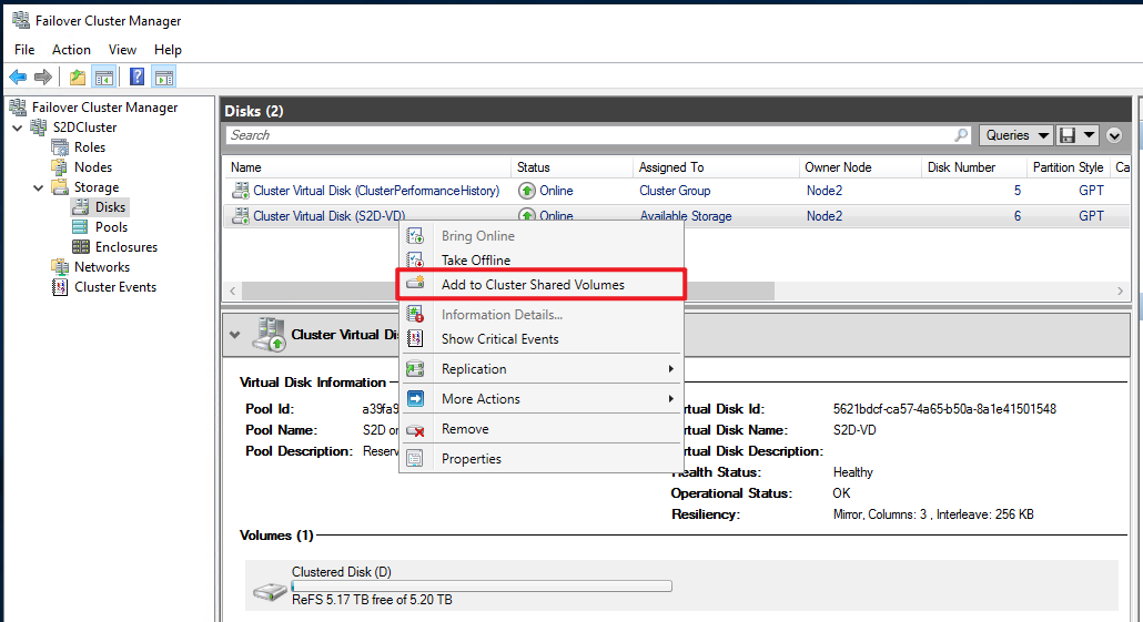 Add2Cluster-Share-Volumes