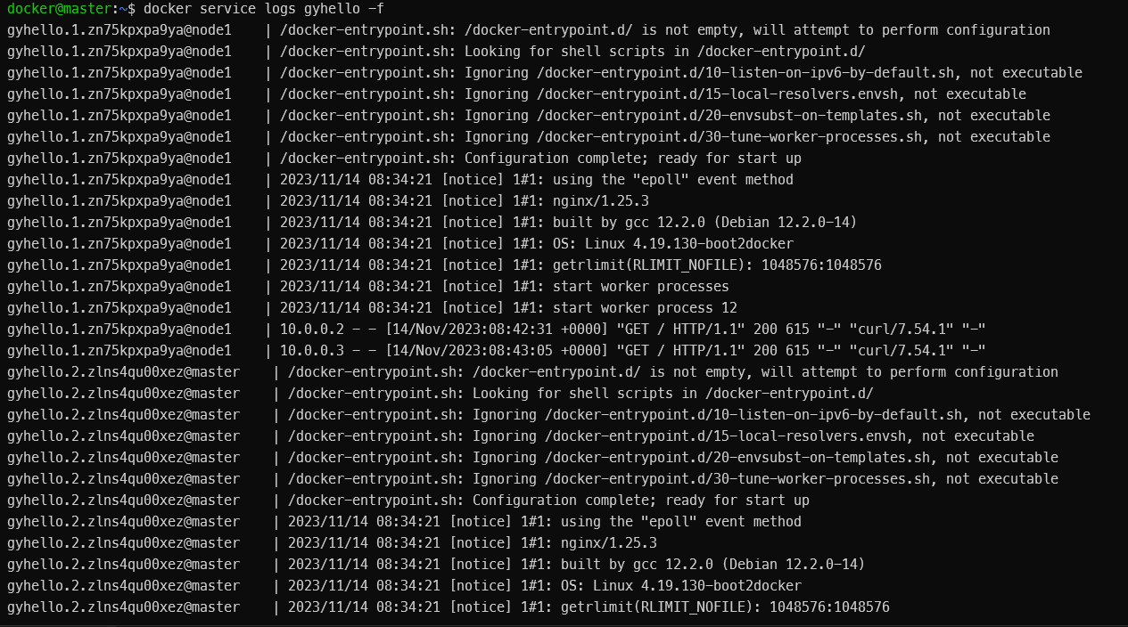 service-logs