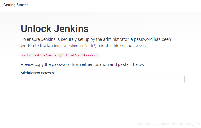 Jenkins_getting_started